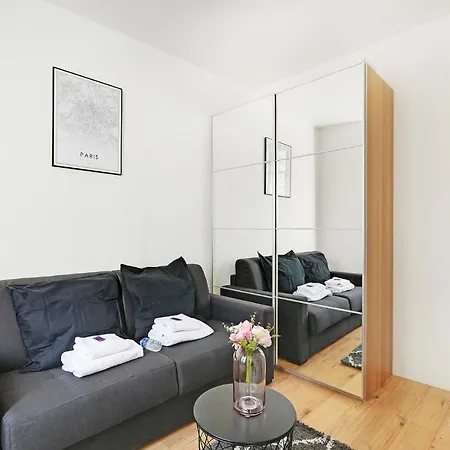 Cmg Rue De Bretagne 1 Apartment