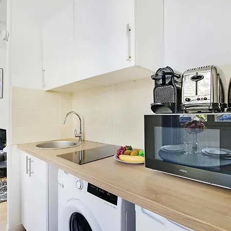 Cmg Rue De Bretagne 1 Apartment *