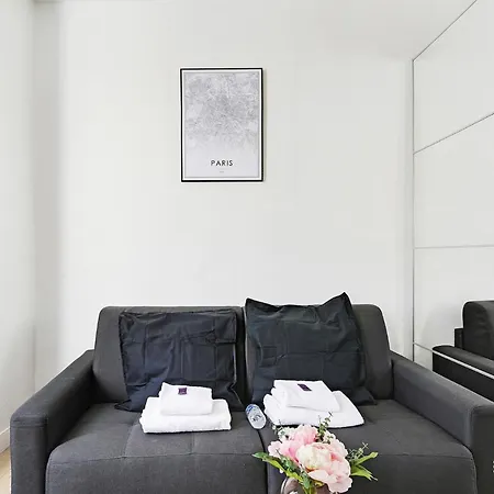 Cmg Rue De Bretagne 1 Apartment